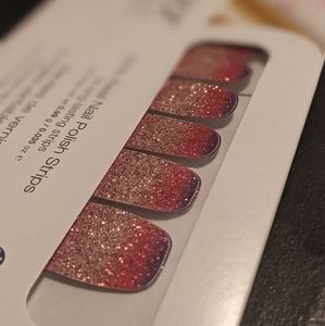 Nuclear Fuchsian Color Street Nail Set